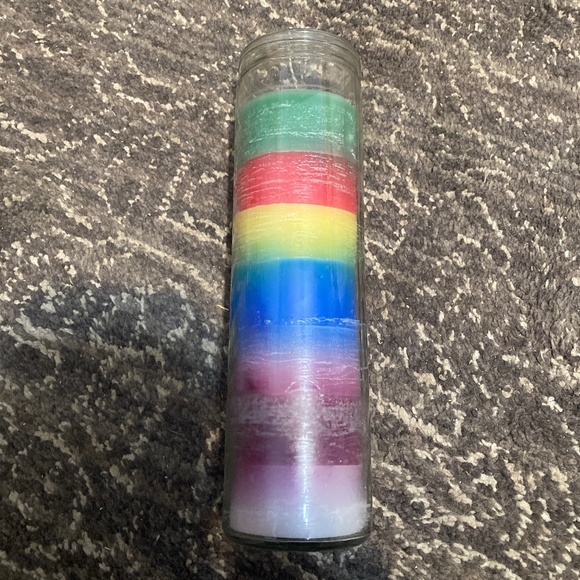 Chakra candle - Picture 1 of 5